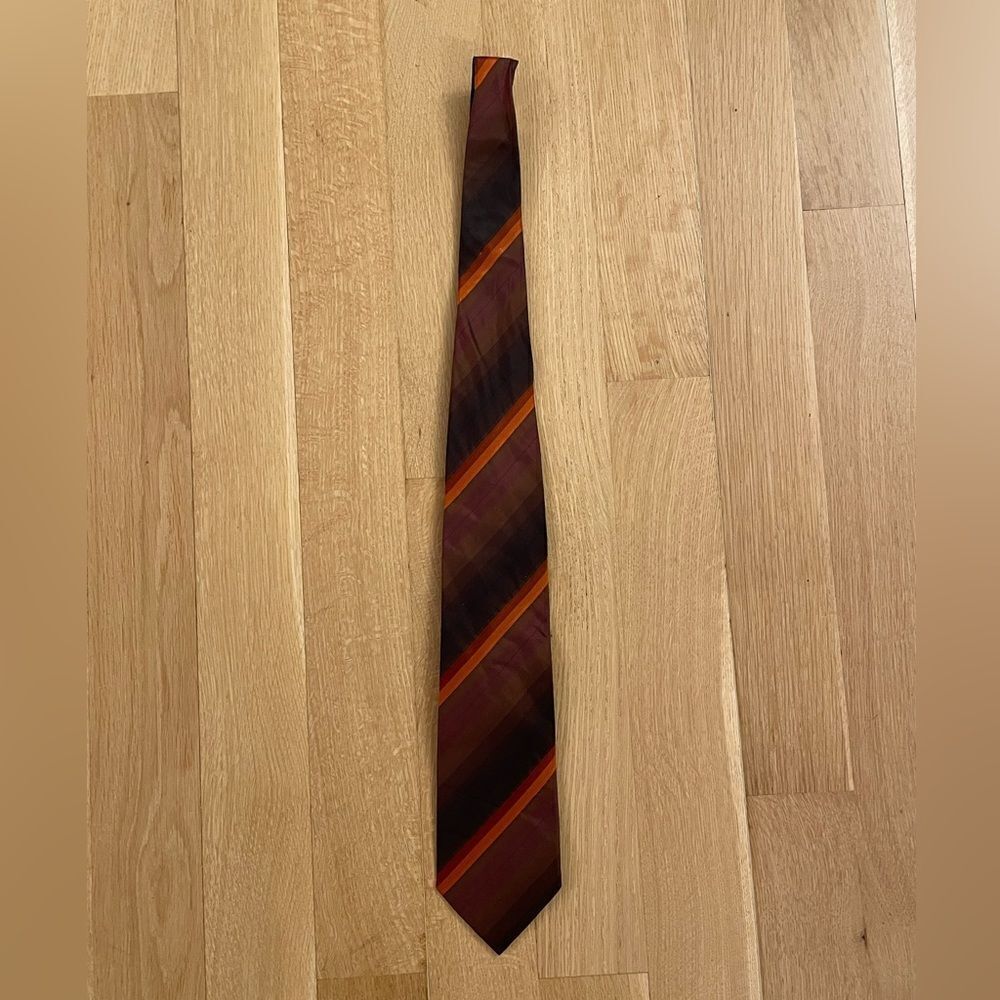 Men’s tie from Kenzo